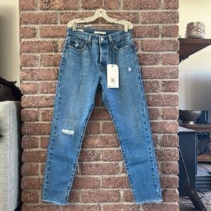 Levi’s Wedgie Jeans Size 26